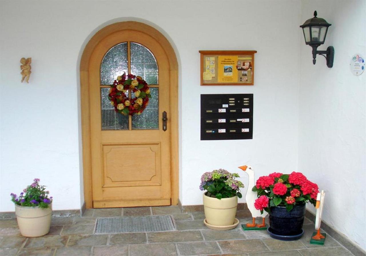 Ferienhaus Rosa 2 & 5 Füssen Exterior foto